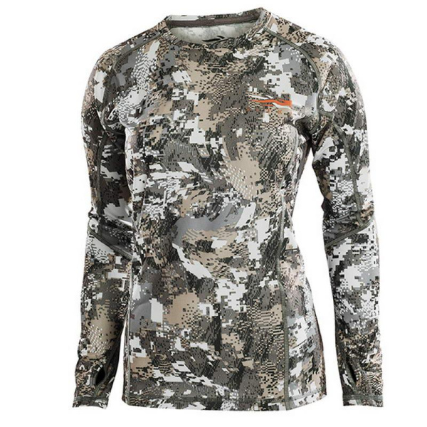 Водолазка Ws Core Lt Wt Crew LS (Optifade Elevated II; S)